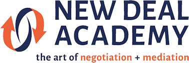 NEW DEAL ACADEMY sponsor